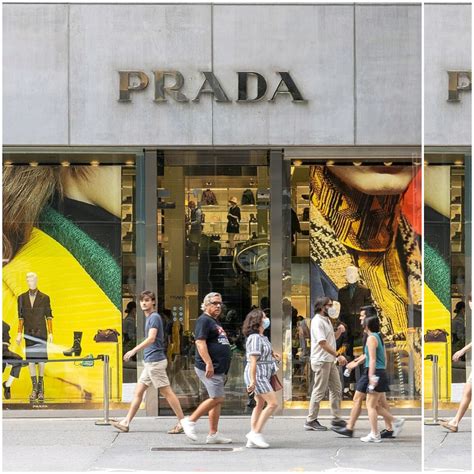 prada world|who owns prada brand.